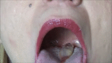 Dillans fishy mouth skills gif