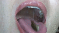 lexi fishy mouth gif