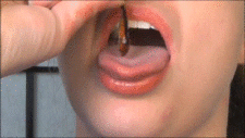 pepper mouth skills gif