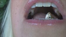 Emerson's Fishy Mouth