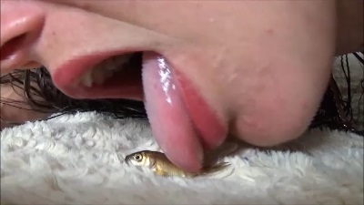 Fishy Orgasm